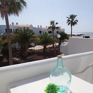 Ocean Balcony By Sea There Fuerteventura El Cotillo (Fuerteventura)