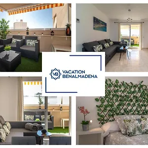 Apartment Vb Golondrinas Recently Renovated 2bdr Apt, Benalmadena